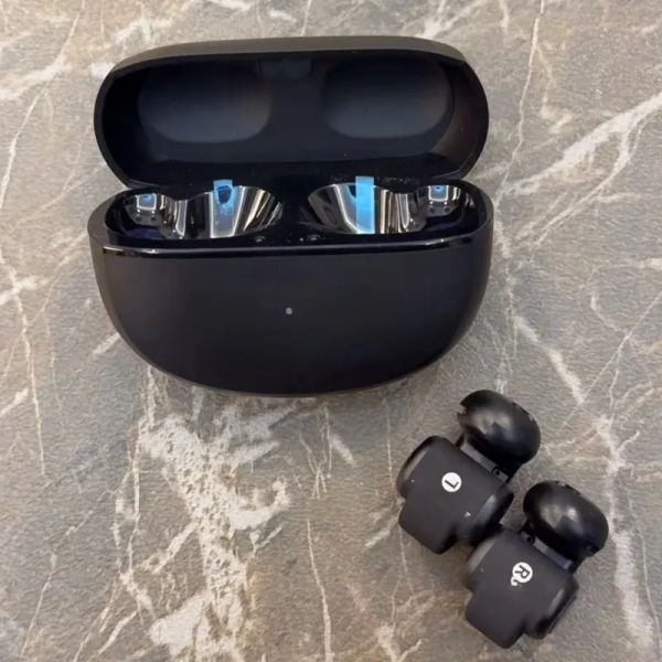 Earphone Bluetooth Headphones Noise Cancelling Clip on Earphones Sports Waterproof Earbuds Hanging Space Audio In Ear headsets