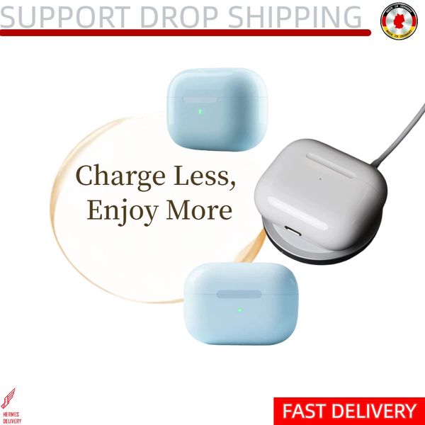True Wireless Earbuds with Active Noise Cancellation & Long Playtime