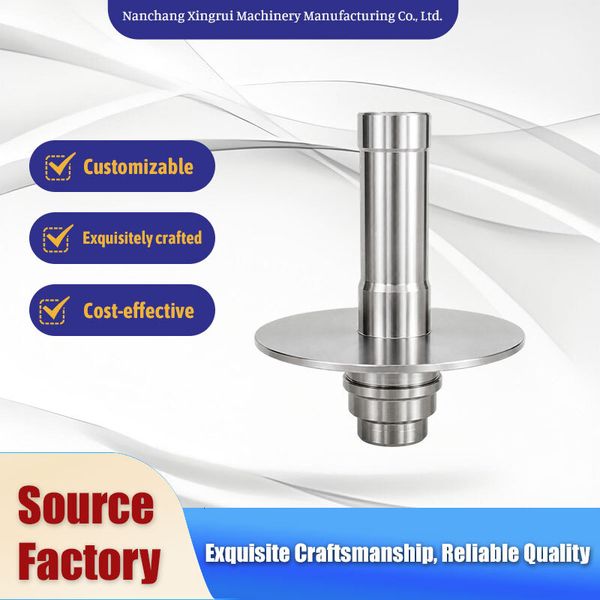 New High Strength Transmission Stator Shaft Auto Gearbox Wholesale Parts