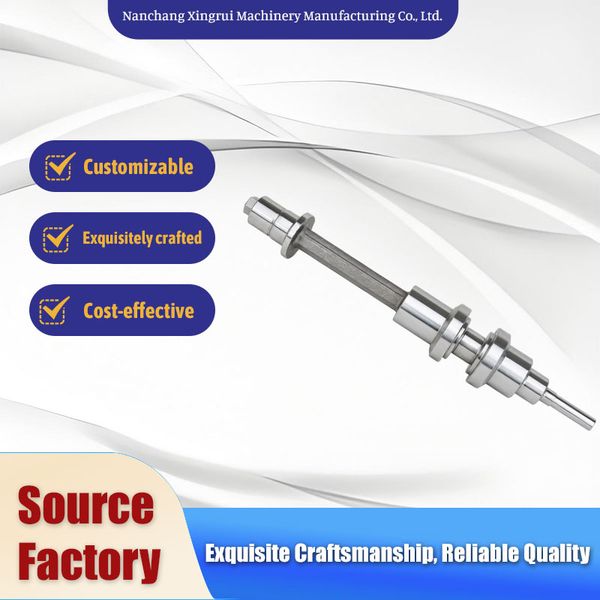 Factory Supply Engine Balance Shaft OEM Quality Wholesale Auto Parts