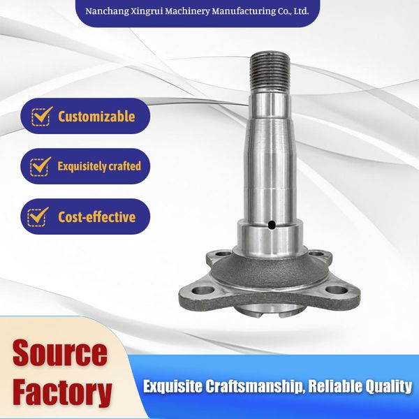 Factory Supply Trailer Mandrel OEM Quality Wholesale Parts