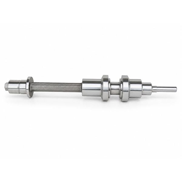 Anti-Vibration Engine Balance Shaft Durable Auto Spare Parts