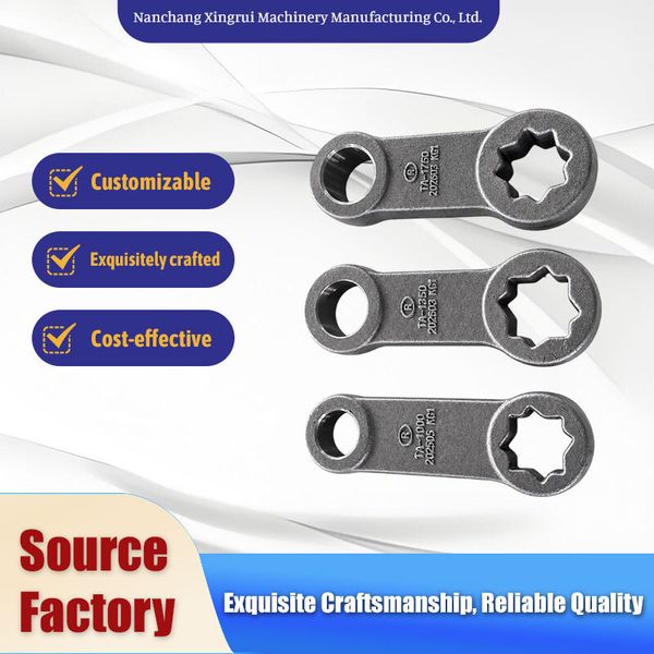Factory Supply Trailer Torque Arm OEM Quality Suspension Replacement Parts