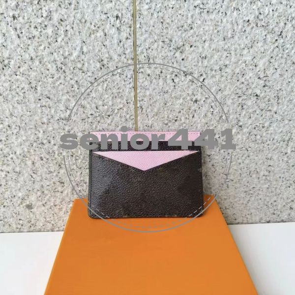 High End Unisex Leather Wallet Genuine Cowhide RFID Blocking Credit Card Holder Minimalist Men Women Daily Wallet