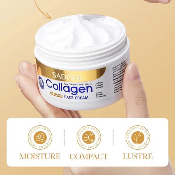 Collagen Face maquillaje Cream Sknicare Izing Hydrating Creams Faical Beauty Skin Care Products 001