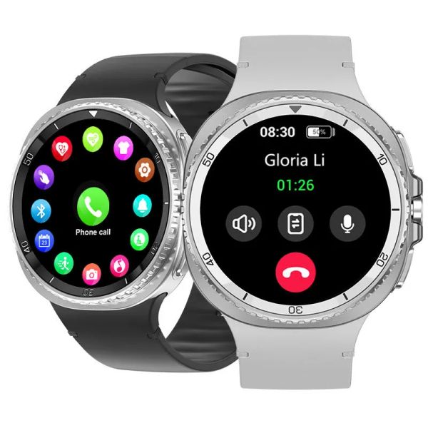 Smart Watch 8 for Galaxy Watch8 Classic IP67 Waterproof Full Touch Screen 1 56 inch Real Heart Rate Watches Blood Pressure Men Women Watch 0d ff 8b