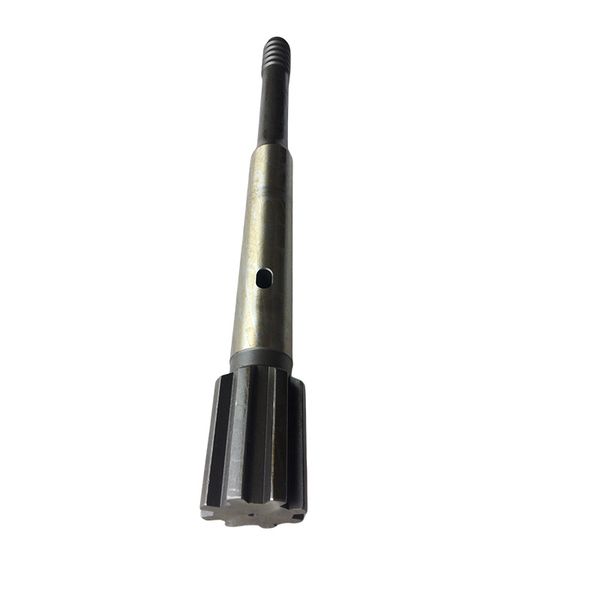 Japan Furukawa Shank Adapter High Strength Transmission Drill Rod Spare Part Matching Furukawa Rock Drill Impact Power Connecting Component