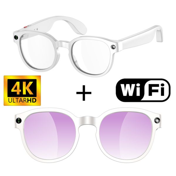 S1 AI Translation Smart Glasses, Simultaneous Interpretation, Voice HD Recording & Premium Sound