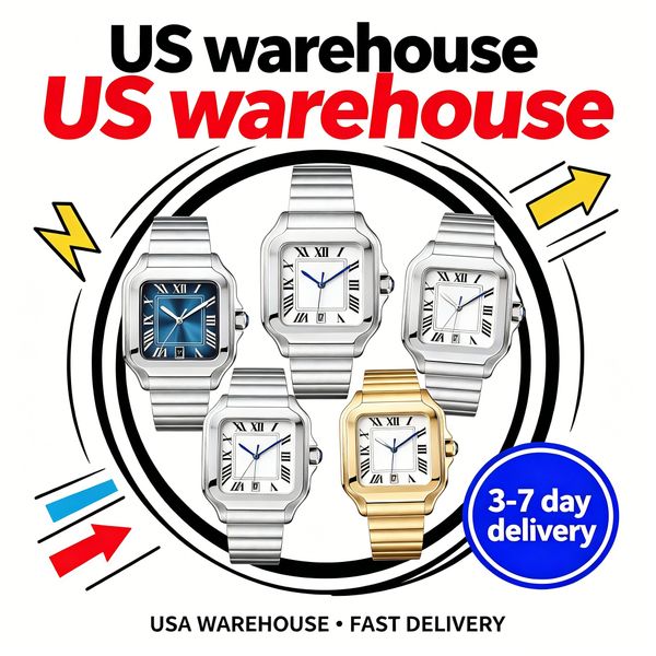 watch designer watches multi-color mechanical automatic luxury mens with box