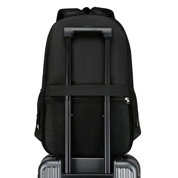 new sports outdoor bag large capacity multi compartment commuting business backpack men s laptop
