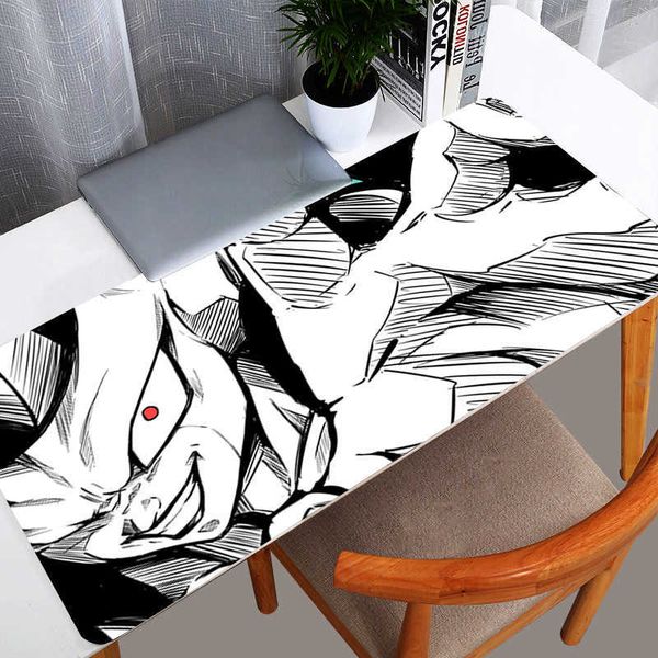Dragon DBZ Ball Frieza Large Mouse Pad Office Computer Desk Mat Table Keyboard Laptop Carpet Accessories Gaming Mousepad D260707