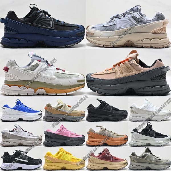 Top Vomero 5 Roam Men Women Running Shoes Designer Elemental Pink Anthracite Team Red Gold Triple Black Summit White Outdoor Sneakers Size 36-45