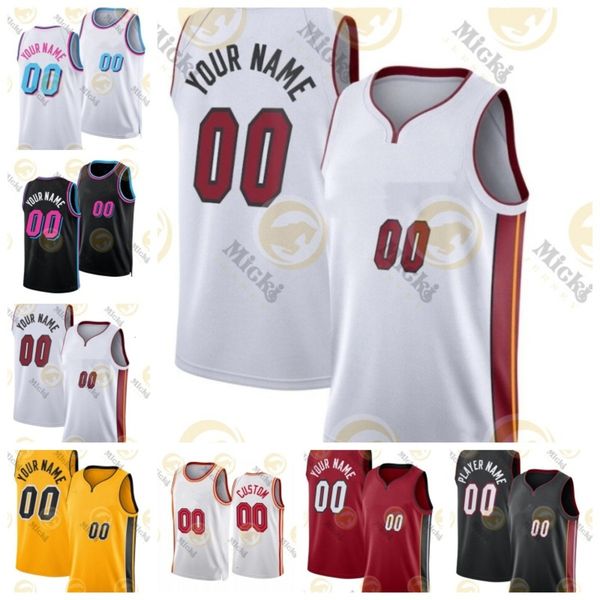 Custom Stitched Basketball Jerseys Set