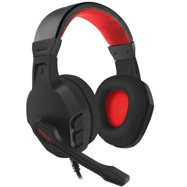 U3 NUBWO Xbox One PS4 Gaming Headset PC Mic Laptop Computer Stereo Headphones with Microphone for Playstation 4Xbox 1 Controller D260709