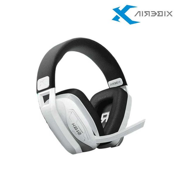 Wireless XIBERIA Bluetooth Gaming Headphones K01S with Mic USB/T-C 24GHz Headsets Gamer for PS5 PS4 PC Mac Phone Playstation D260710