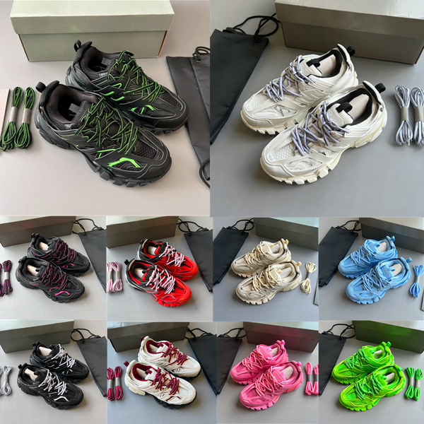 Designer luxury shoes men women dress shoes designer sneakers srainers casual sports shoes white blue black runners sneaker classic