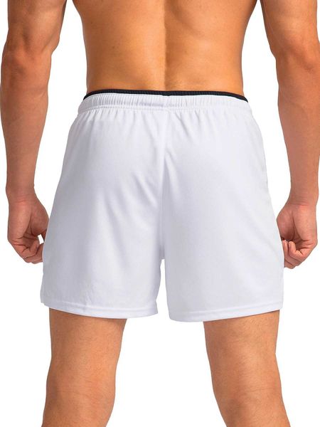 Stay Cool and Move Fast: Quick-Dry Zippered Running Shorts for Men