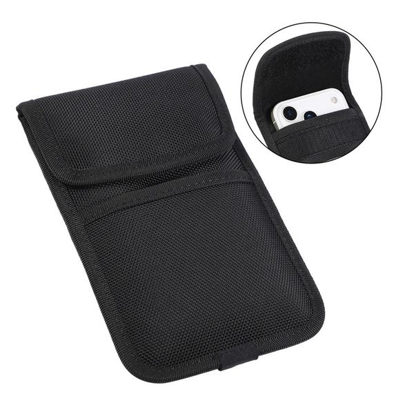 Universal Cell Phone Belt Clip Carrying Holster Case Waist Bag Outdoor Sports Climbing Belt Bag Smartphone Mobile Phone 260714BJ
