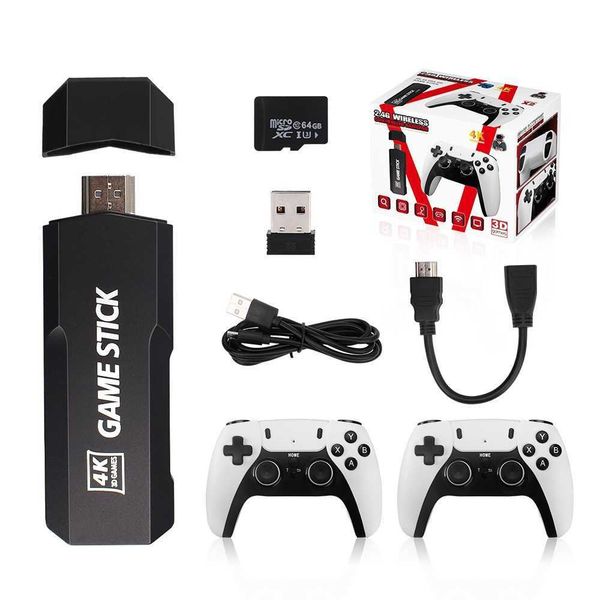 GD10 PRO Game Console X2 PLUS Game Console P God of War 4K HD Gaming Console T260715
