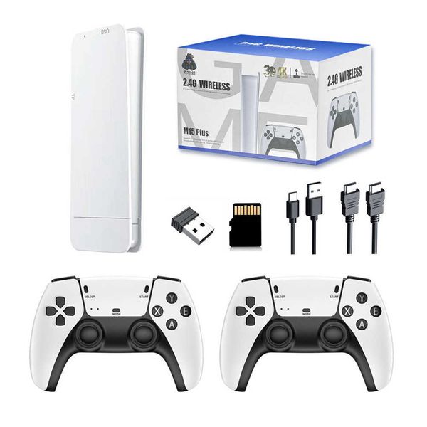 Best-selling game console M15 TV HD arcade home gaming T260715