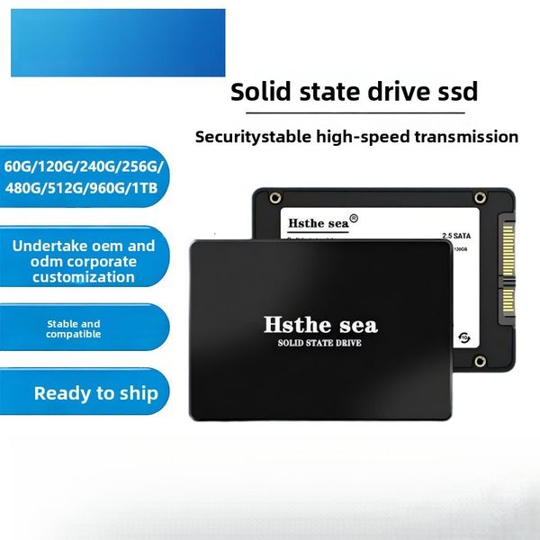Fashion New SSD Solid State Drive G G G T Desktop Laptop Universal Inch SATA