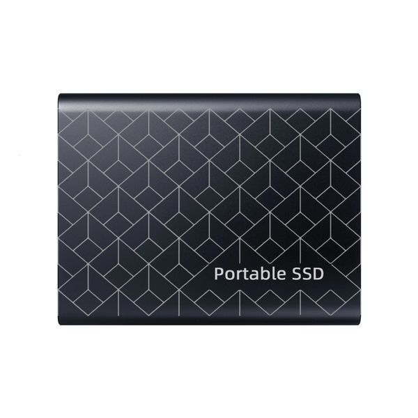 USB Flash Mobile Hard Drive SSD Expansion And Upgrade GB TB External Solid State High Speed Transmission