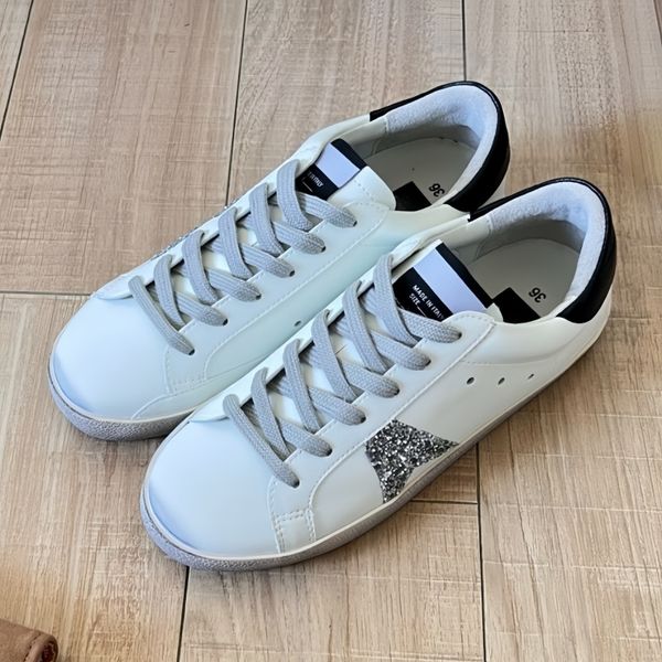 Casual shoes designer classic fashionable luxury vintage genuine leather comfortable breathable waterproof