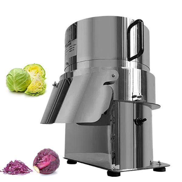 Multi Functional Vegetable Cutter Food Cutter Machine Electric Purple Cabbage Cabbage Shredder Vegetable Chopper