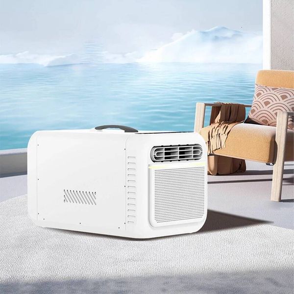 Portable Air Conditioner Mosquito net air conditioner compressor refrigeration outdoor tent camping single cooling integrated mo 26Y0717