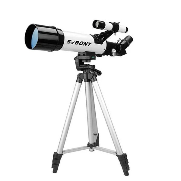 SVBONY SV501P Telescope for Beginners Adults Astronomical Refracting Telescope for Gift Moon Planets Astronomical Telescope Z260718