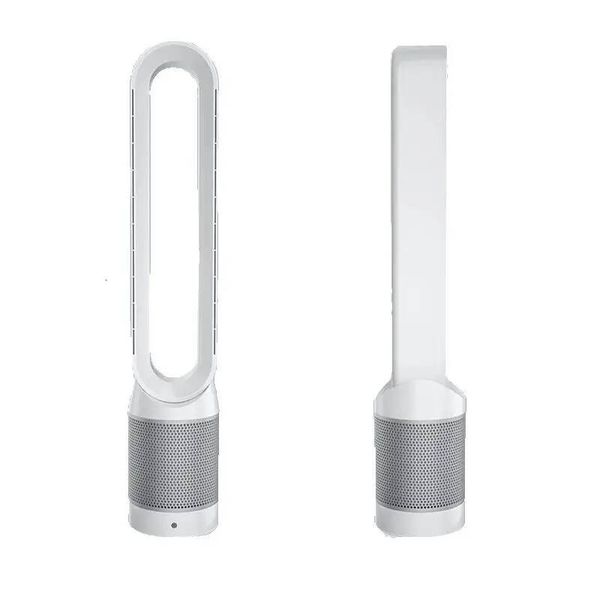 220V Air Purification Circulation Ultra-Quiet Dormitory Desk Floor Electric Tower Bladeless Room Fan 26Y0718