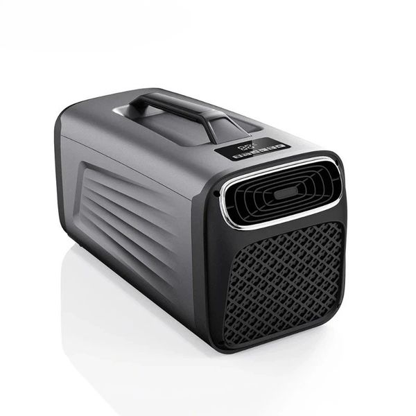 5200BTU Portable Air Conditioner for Camping RV Truck Garage Outdoor Use