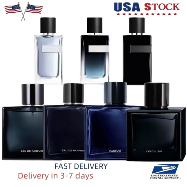 men perfume Designer Perfume Men Perfume Long lasting EDP perfume mens Spray Parfum Fast delivery of US stock 3-7 Days delivery