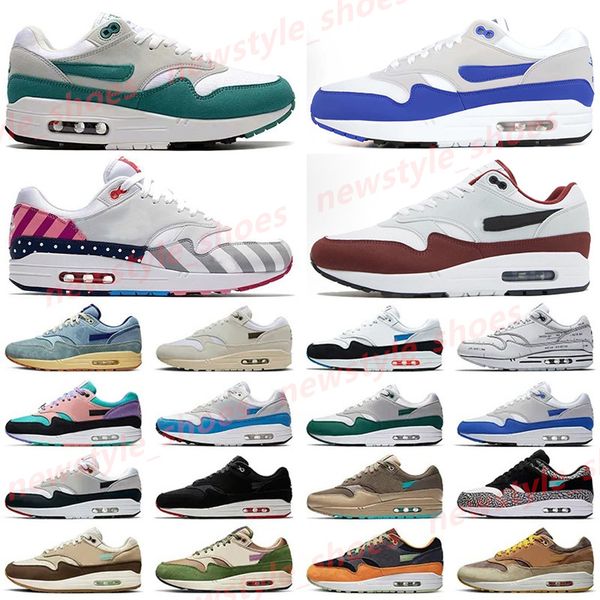 Patta Waves Black Sneakers for Men Women