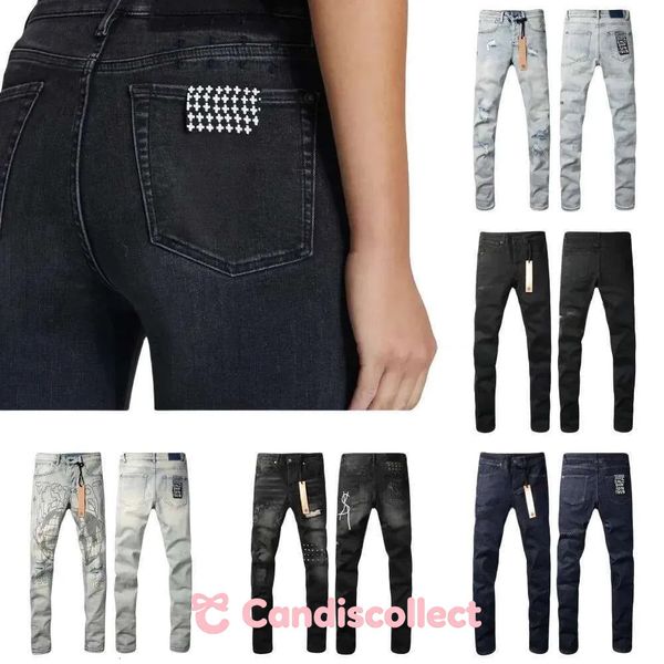 2025 new designer brand for men women kusbi jeans shorts summer broke high quality embroidery pants jean trousers mens ksubi Jeans 567