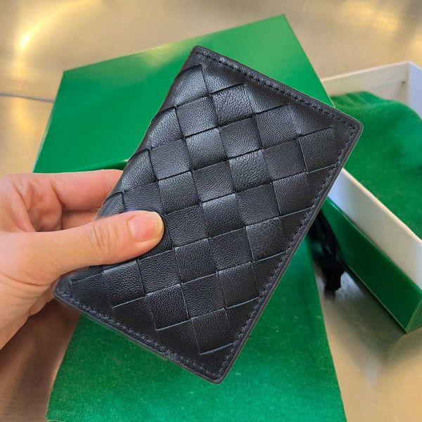 Soft sheepskin designer wallet men card holder women mini purse genuine leather wallets top quality coin purse ID card credit card holder case