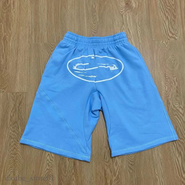 Cortely Shorts Streetwear Demon Jorts Alcatraz Mens Hip Hop Fashion Designer 2026Summer Cauasl And Breathable Short Brand Luxury Pants High Quality Clothes 101