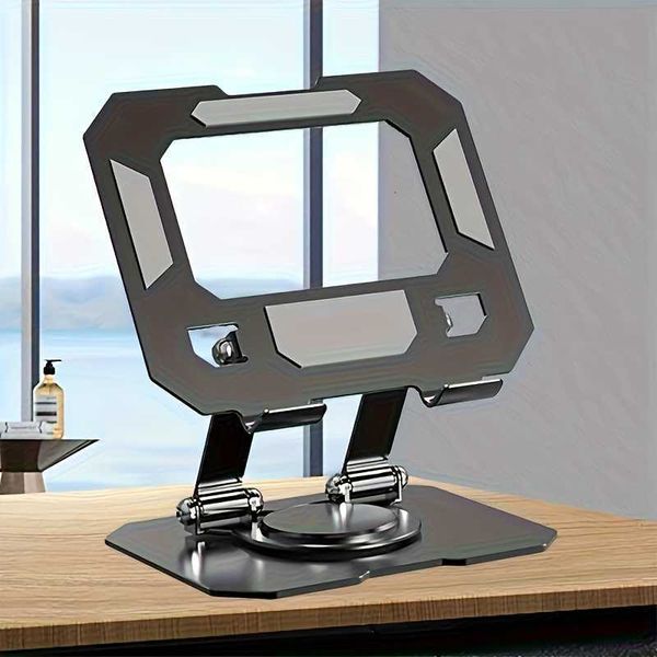 Tablet stand New vertical desktop live streaming support stand multi-functional stand recipe stand adjustable standT260727