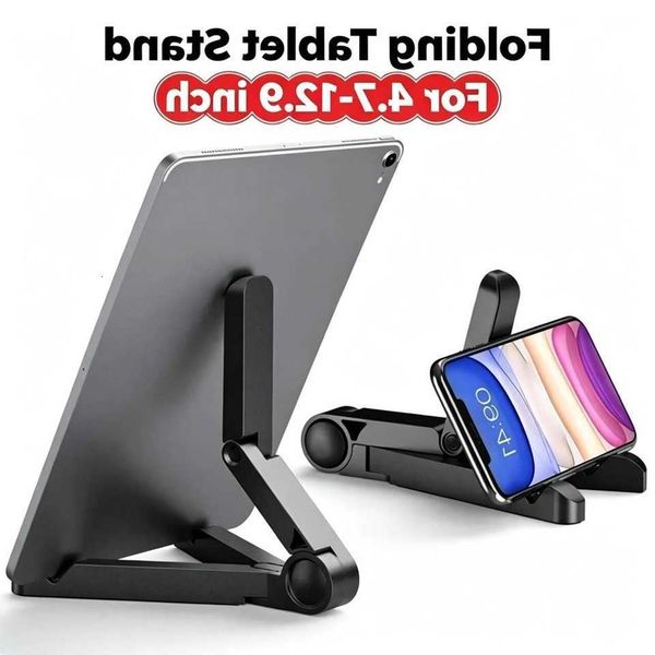 Stand For Desktops Tablet 47 to 129 inch Adjustable Folding Bracket Tablet Holder For Mobile Phone SupportT260727