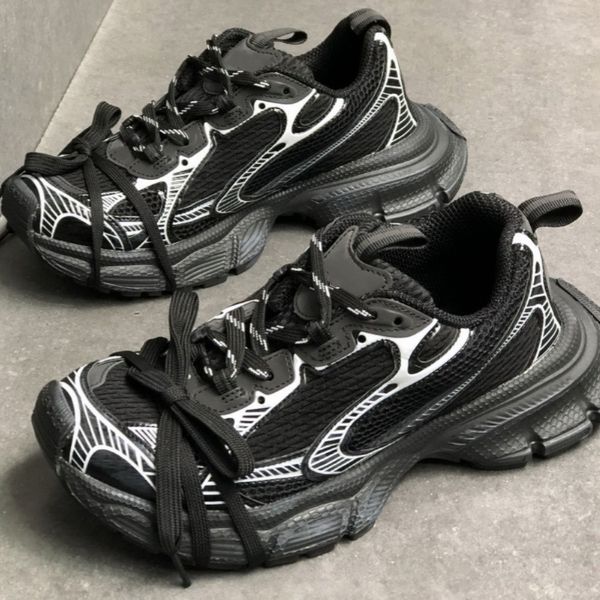 Step Up in Style: Trendy Retro Breathable Platform Shoes for Men and Women
