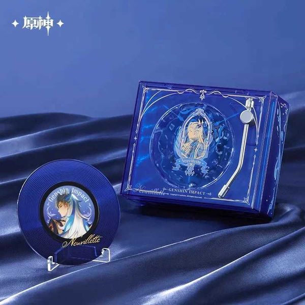 Genshin Impact Au Tide of Proclamation Navillette Classic Impression Style 10m High-Speed Transmission Speaker J260729