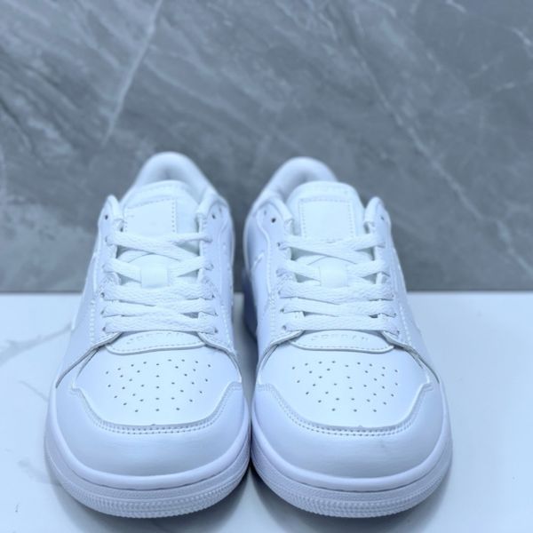 Step Up Your Style: Premium Leather Casual Sneakers for Men and Women
