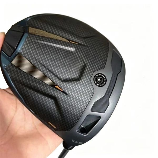 2026 Qi4D MAX Golf Driver 460cc Carbon Twist Face Adjustable Loft Men Club w260728
