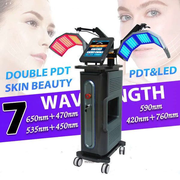 Ace 2026 New Arrivals PNewodynamic Therapy Pdt Skin Care Tools Beauty Health Facial Masks Wrinkle Remover Rejuvenation Spa Use
