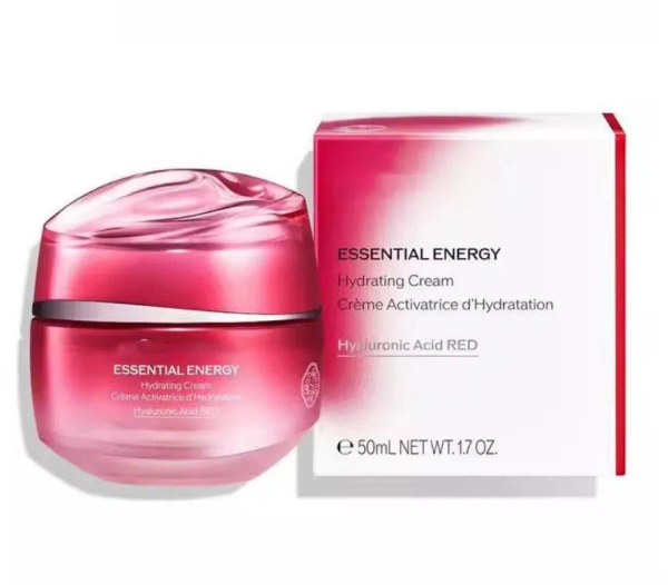 Face Care Ginza Lotion Essential Energy Hydrating Cream And Benefiance Brightening Gel Cream 50ml Day Night Face Skin Care