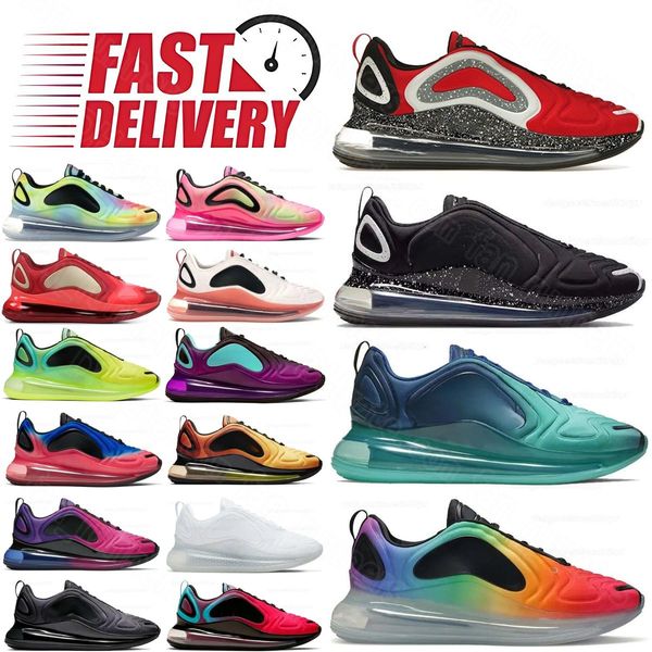 

Designer 720 Running Shoes Mx720 Sports Sneakers Undercover Red In Three Colors Red Black White Pink Wear Resistant With Box Packaging shoes, #30