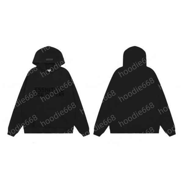 

hoodie men hoodies tracksuit designer hoodie men hoodie clothes set sweatshirt fear of mens hoodys sweater pullover long sleeve O-Neck Letter cotton overcoat, A39