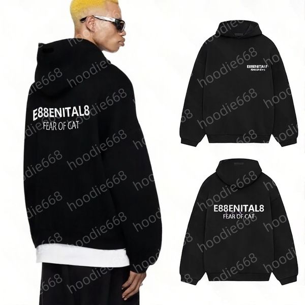

High quality designer hoodie men mens hoodies zip up sweatshirts designer hoody tracksuit clothes hoodys sweater pullover long sleeve letter printed overcoat, A37