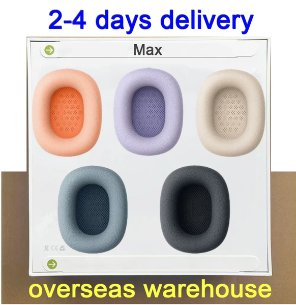 

USA tock delivery For airpods pro wireless airpodspros max ANC airpod max metal earbuds headphone airpodsmax headphones case earbuds Play foldable