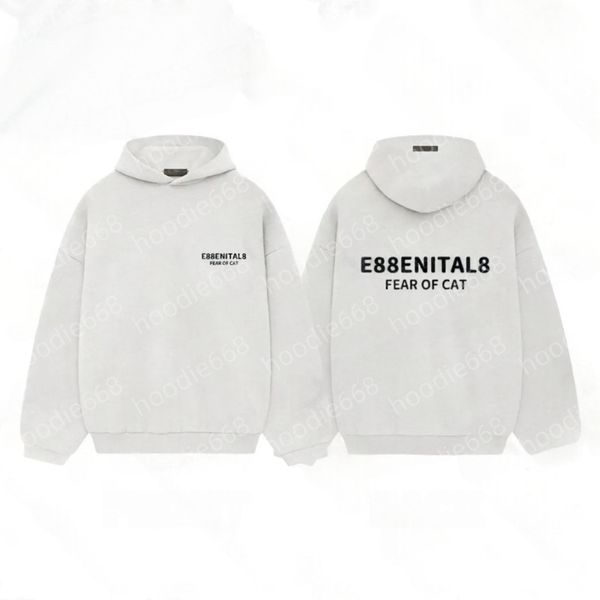 

Hoodie men hoodies tracksuit designer hoodie men hoodie clothes set sweatshirt fear of quality cool designer hoodies for men mens pullover o-neck letter long sleeve, A39